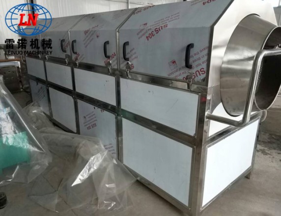 小西红柿滚筒式清洗机